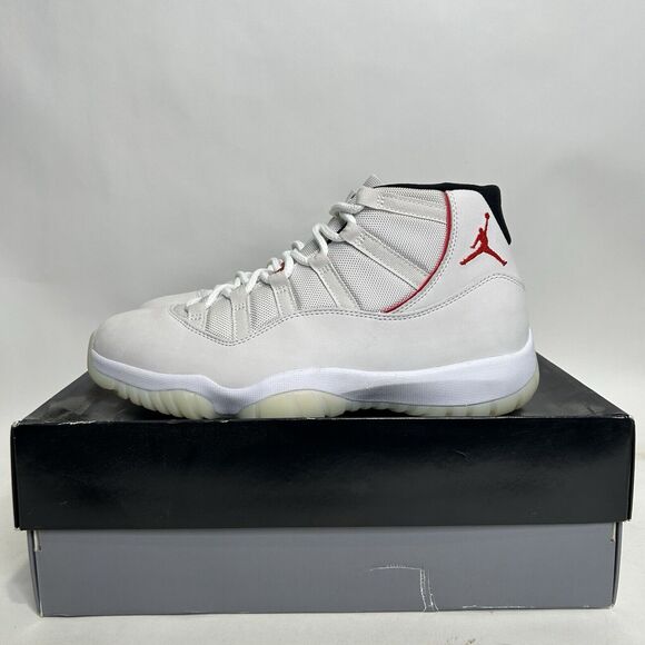 Nike Shoes Air Jordan 11 Retro “Platinum Tint” 2024